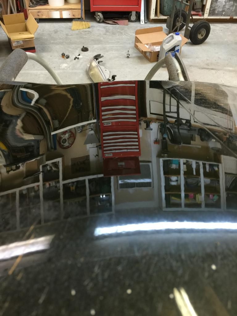 Is this "urethane wave" ? • How to Paint Your Own Car, Auto Body